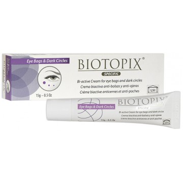LSI Biotopix Specific Bi-active Cream for Eye Bags and Dark Circles 15g